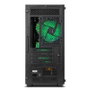 NOX Infinity Epsilon Minitorre ARGB Negra